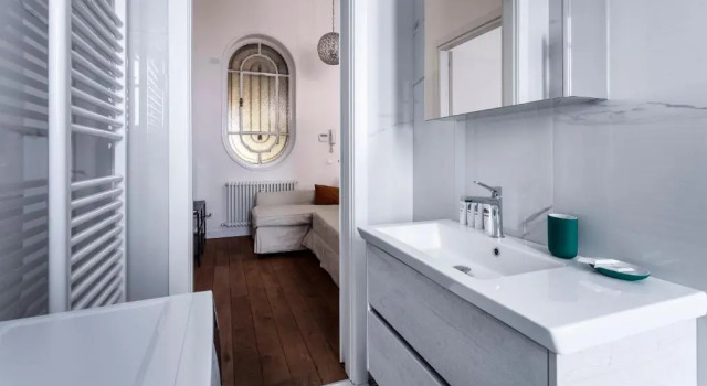 Апартаменты Italianway Rosales 3 B