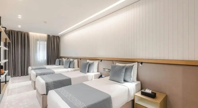 Номер Classic Assaafa Hotel