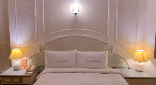 Семейный номер Standard Traveler Hotel Taitung