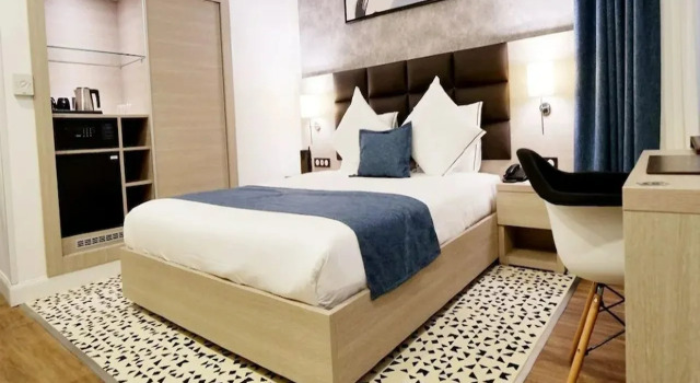 Hotel Atlantis Bejaia Aéroport