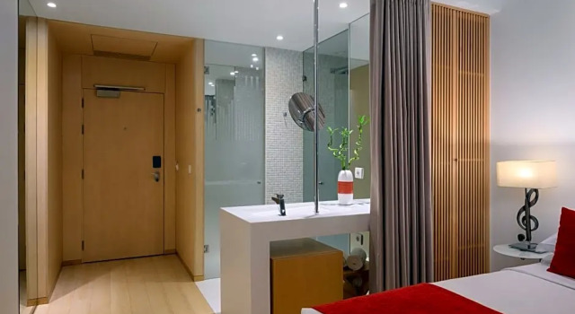 Номер Executive Hotel da Música