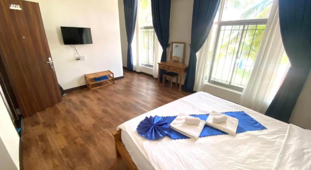 Двухместный номер Deluxe Kega Lighthouse Resort