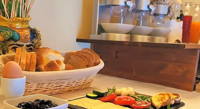 Номер Standard Hotel Federico II