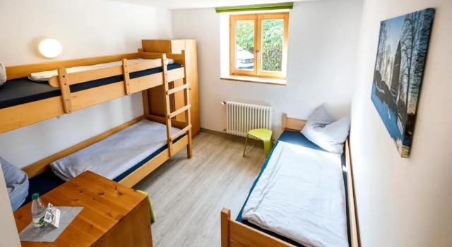 Номер Standard Jugendherberge Wunsiedel