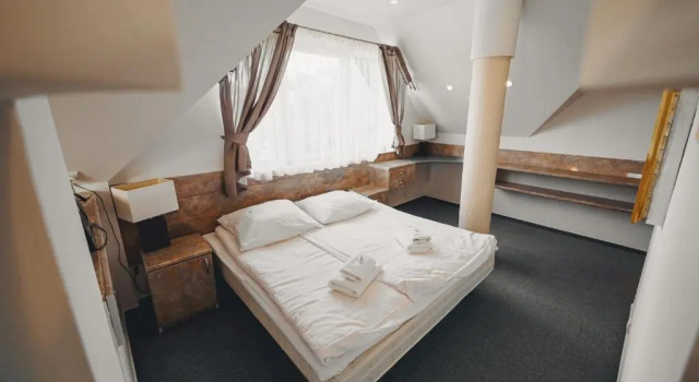 Люкс Elita Hotel & Restauracja