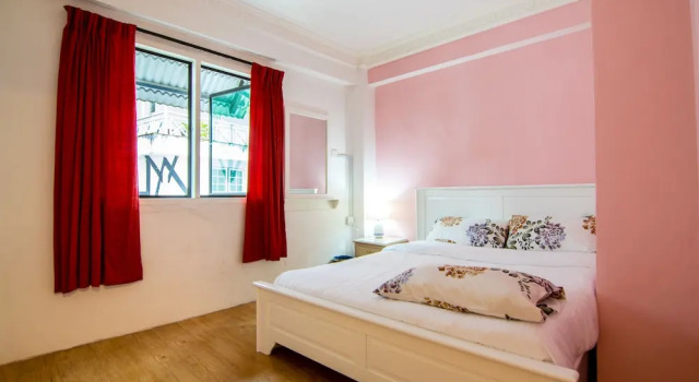 Cameron Highlands Apartment (Desa Anthurium) C8, Boek Appartement Brinchang 