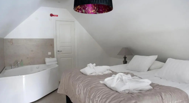 Номер Superior Hotell Slottsbacken