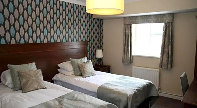 Номер Standard The Coleshill by Greene King Inns