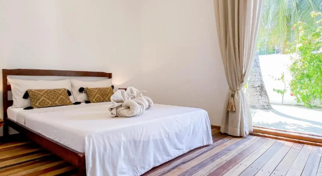 Номер Standard Villa Kudì Maldives Guest House Thulusdhoo