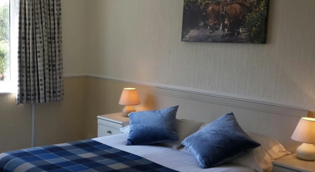 Двухместный номер Standard Westhill Country Hotel