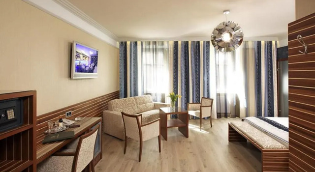 Полулюкс Luxury Hotel Vienna beim Prater
