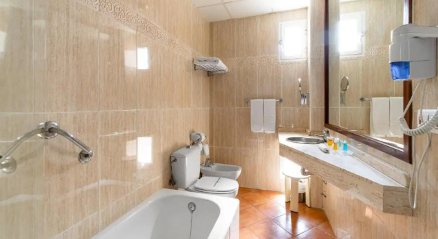 Двухместный номер Standard Hotel Guadalquivir