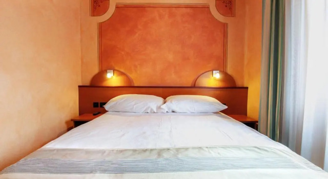 Двухместный номер Standard Tailormade Hotel AL GIARDINETTO Biasca