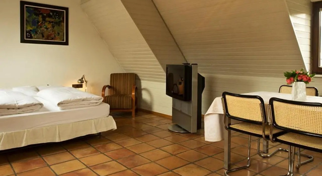 Номер Standard Hotel Schwarzwälder Hof