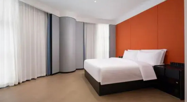 Семейный люкс Xingya Cloud Hotel