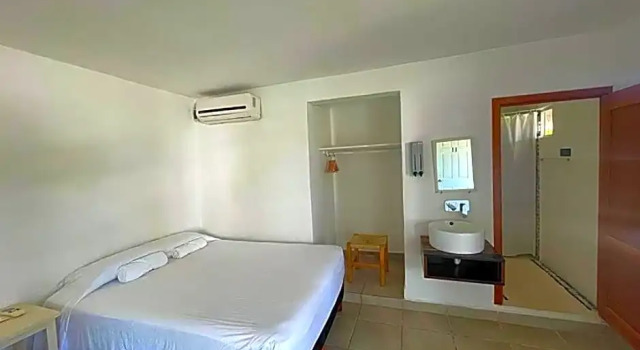 Номер Standard La Diosa Kali Beach Front Hotel