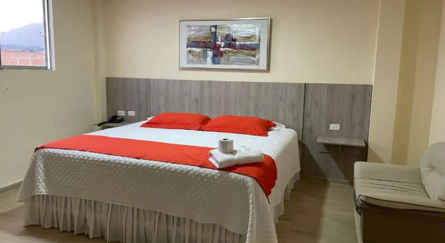 Номер Standard Terraza Dreams