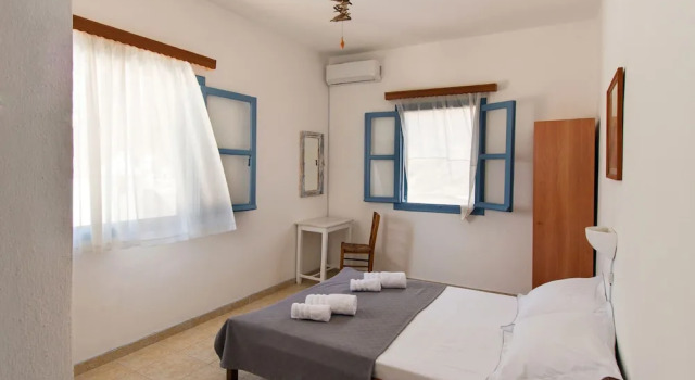 Номер Classic Perigiali Rooms & Apartments Folegandros