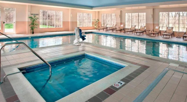 Номер Standard Fairfield Inn & Suites by Marriott Great Barrington Lenox/Berkshires