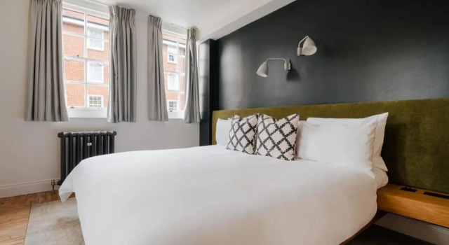 Двухместный номер Superior Numa London Chelsea Green