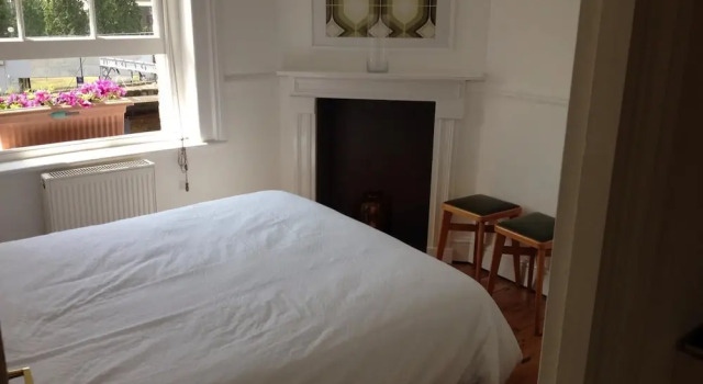 Large Shoreditch 2/dbl bed Loft apt
