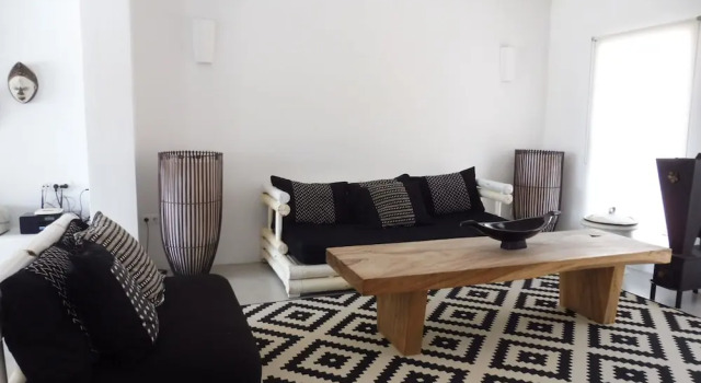 Villa in Cala Tarida With Private Pool & Sea View, Book Villa Hotels in Ibiza with a Pool, Swimming Pool
