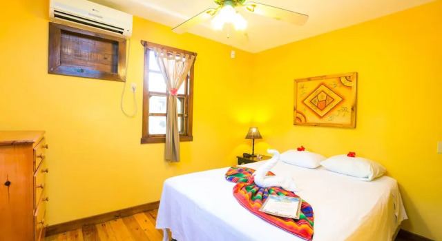 Двухместный номер Standard Дуплекс Bananarama Dive & Beach Resort