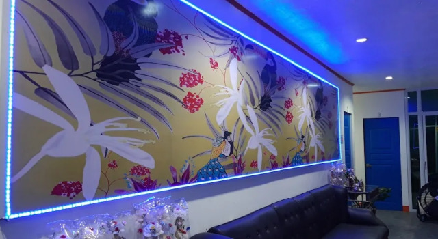 Hotel de Bruce Koo, Rezervovat Hotel Wellness hotely v Digos, SPA