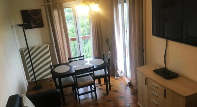 Апартаменты Appt Spacieux 60m2 - Vue imprenable proche mer et montagne