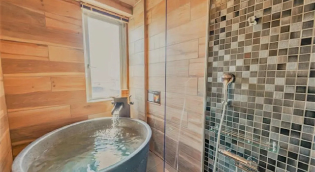 Номер Deluxe KAMENOI HOTEL Kusatsu Resort