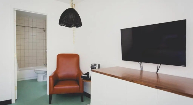 Четырёхместный номер Standard Mylo Hotel