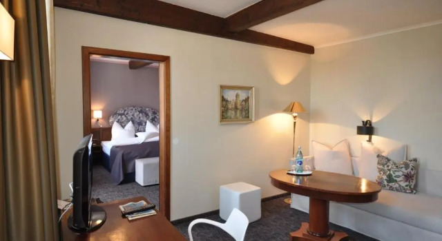 Люкс Hotel Schmuckkästchen