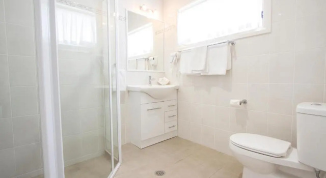 Трёхместный номер Executive Harvest Lodge Motel - Gunnedah