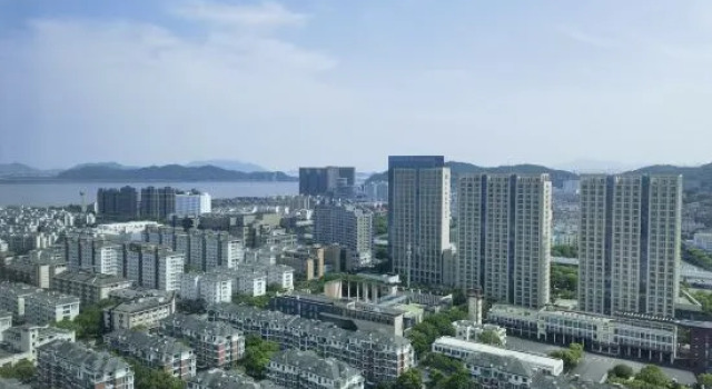 Люкс Zhoushan Yuansheng Hotel
