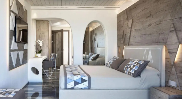 Двухместный номер Deluxe Sandalia Boutique Hotel