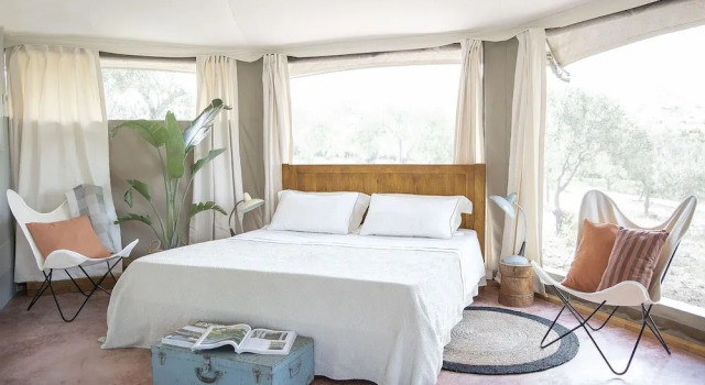 IUTA Glamping & Farm
