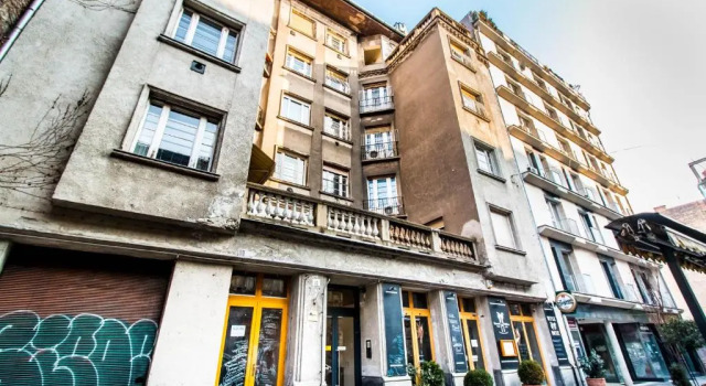Апартаменты Standard BOX Studio in Ruin Pub District