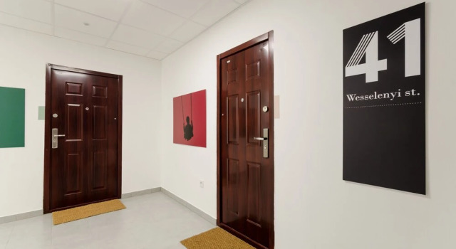 Mallow Tee Apartment, Забронировать Апартаменты/квартира Будапешт 