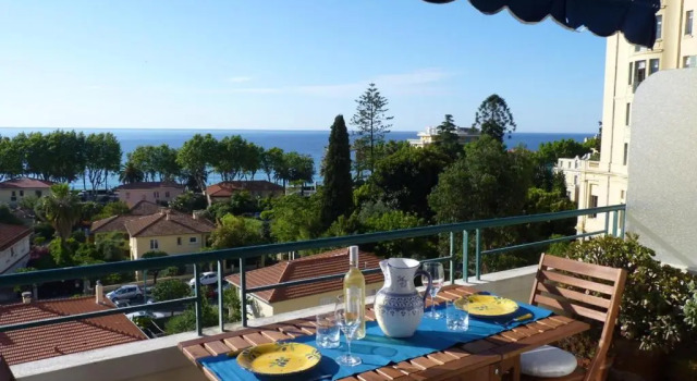 Апартаменты Neptune 5, top floor, sea view