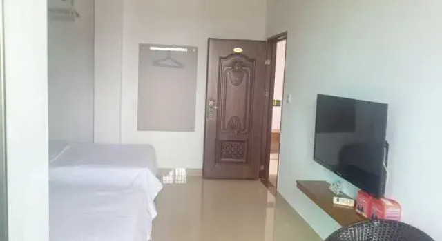 Люкс с 4 комнатами Kangmin Homestay