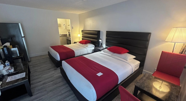 Номер Premium Alpine Motel