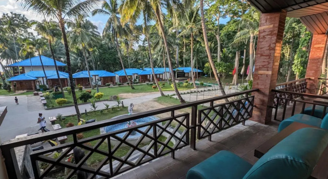 Номер Executive Pearl Park Beach Resort Private Limited