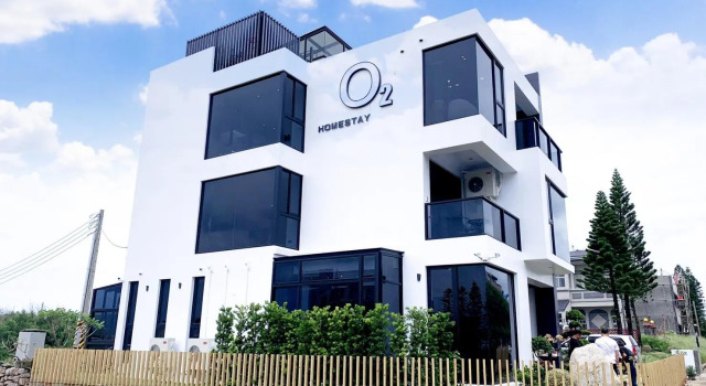 O2 Homestay, Boek Hotel Magong Regio PengHu