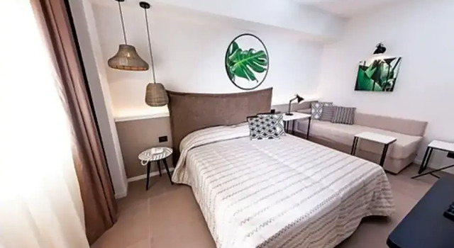 Двухместный номер Comfort Standard Mangia's Himera Resort