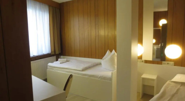 Двухместный номер Standard Central-Hotel Tegel