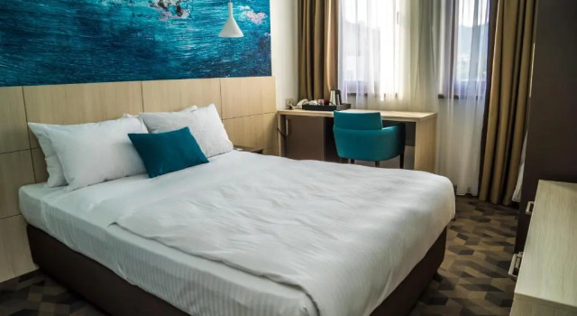 Номер Standard Hotel Kapetanovina