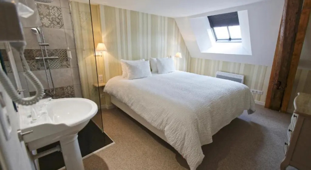 Апартаменты Дуплекс Hotel Saint Georges