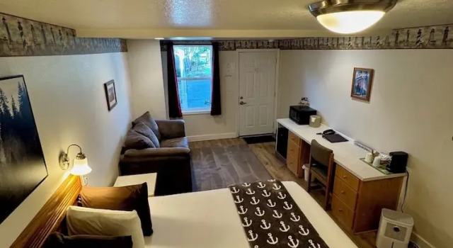 Люкс Ocean Breeze Motel