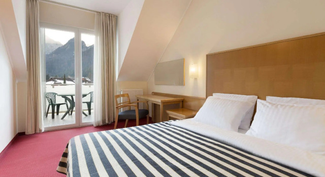 Двухместный номер Ramada Hotel & Suites Kranjska Gora