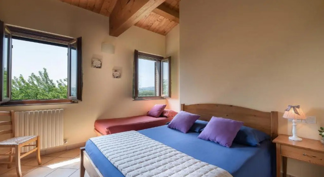 Номер Standard Badia Agriturismo